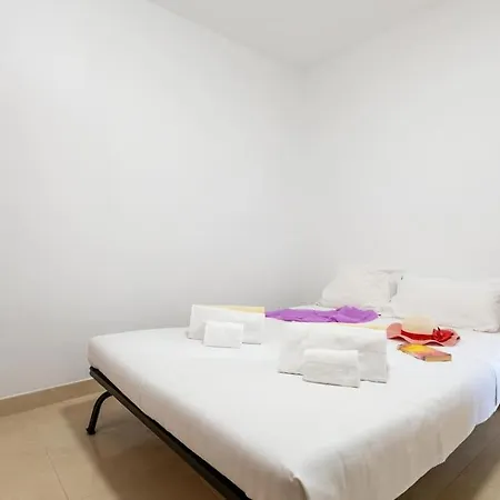 Appartement Cozy Playa Paraiso, Pool