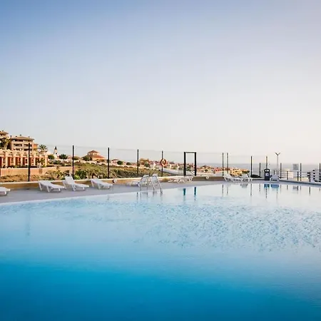 Appartement Cozy Playa Paraiso, Pool