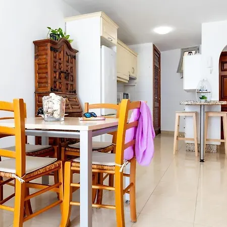 Cozy Playa Paraiso, Pool Appartement