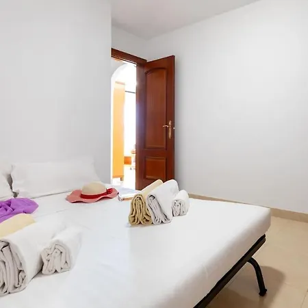 شقة Cozy Playa Paraiso, Pool *