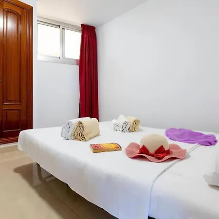 شقة Cozy Playa Paraiso, Pool *