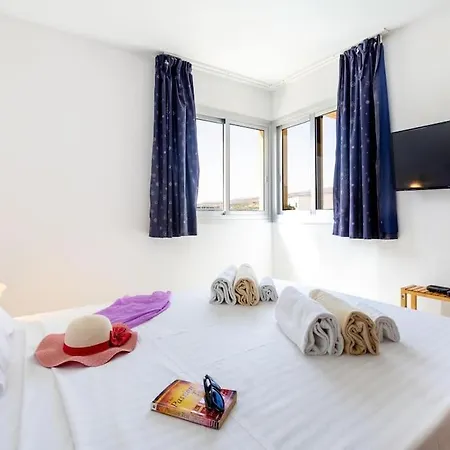 Cozy Playa Paraiso, Pool شقة بلايا بارايسو